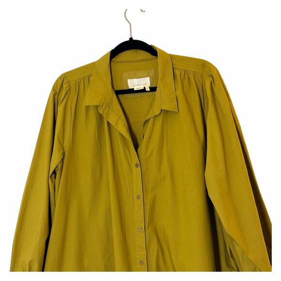 Anthropologie Shelley Flounced Tunic Dress - Picture 5 of 8